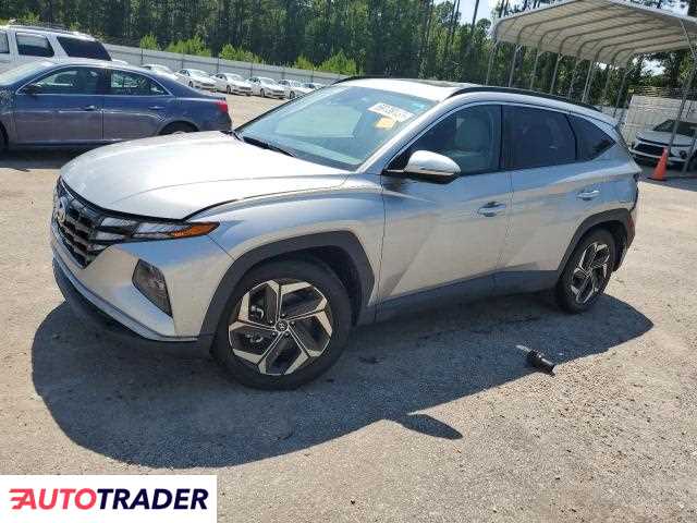 Hyundai Tucson 2023 2
