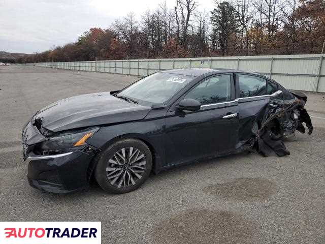 Nissan Altima 2024 2