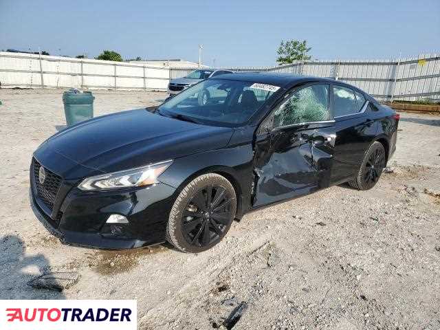Nissan Altima 2022 2 Nissan Altima 2022 2
