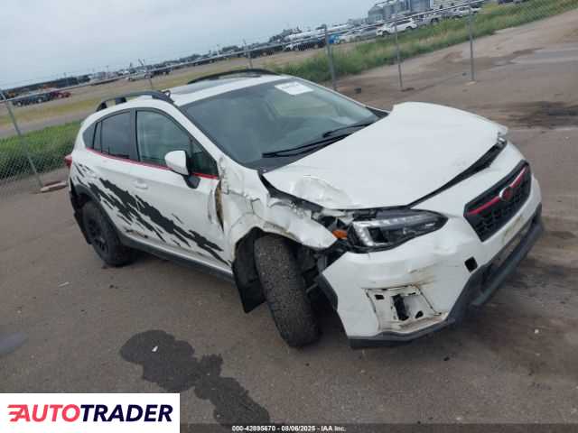 Subaru Pozostałe 2019 2 Subaru Pozostałe 2019 2