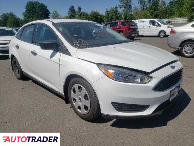 Ford Focus 2016 2 Ford Focus 2016 2