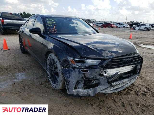 Audi A6 2019 2 Audi A6 2019 2