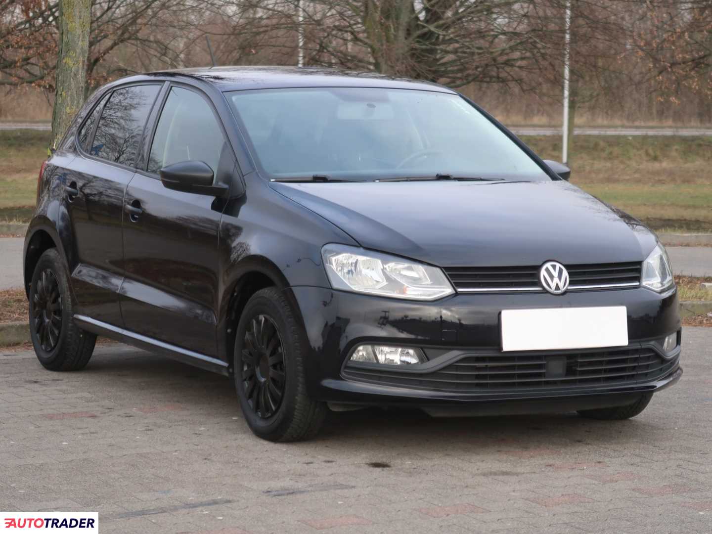 Volkswagen Polo 2015 1.2 88 KM