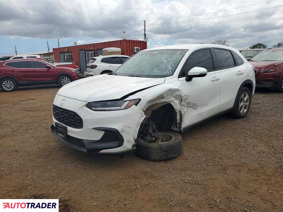 Honda HR-V 2023 2