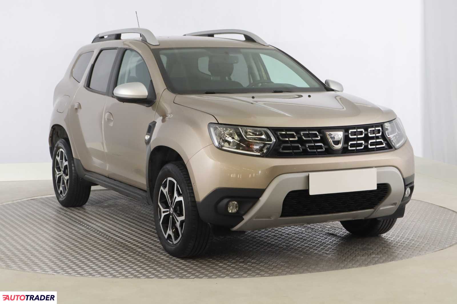 Dacia Duster 2019 1.3 128 KM