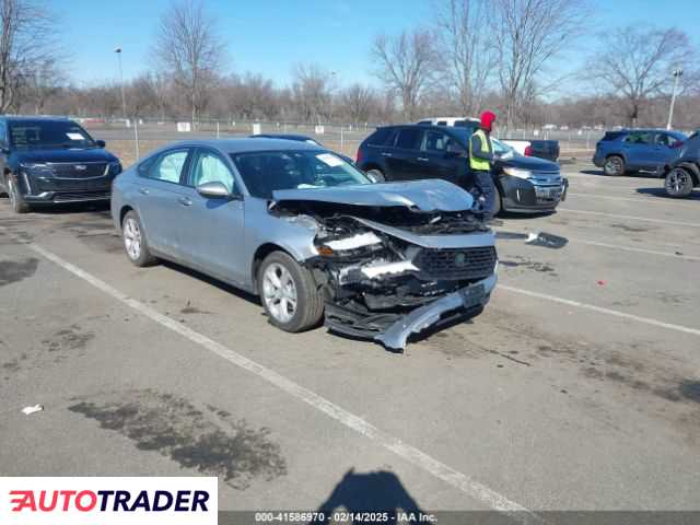 Honda Accord 2025 1 Honda Accord 2025 1