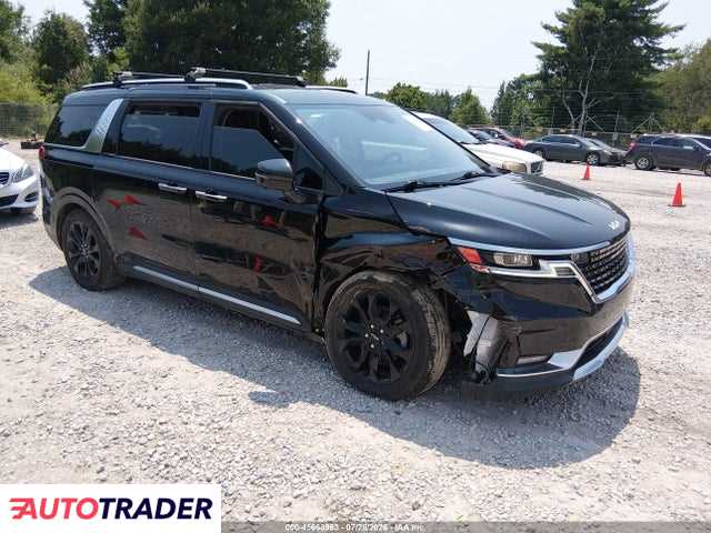 Kia Carnival 2022 3
