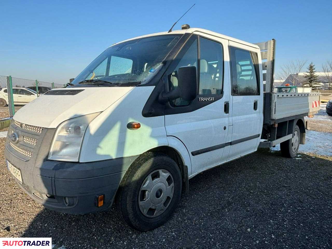 Ford Transit 2012 2.2