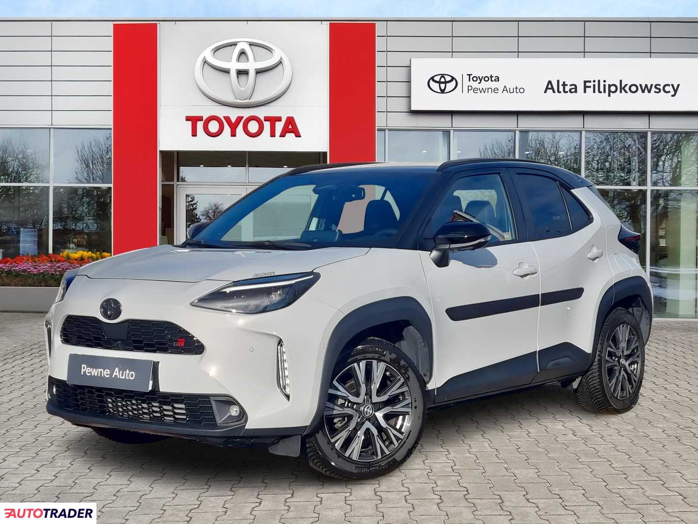 Toyota Pozostałe 2024 1.5 130 KM