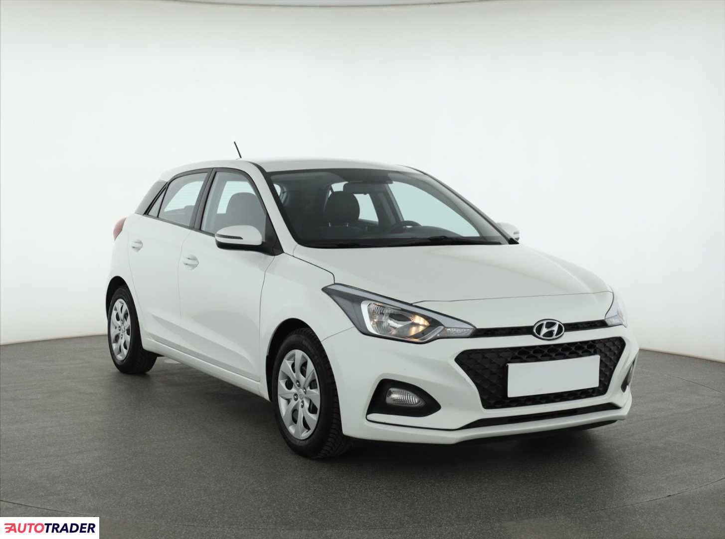 Hyundai i20 2019 1.2 83 KM