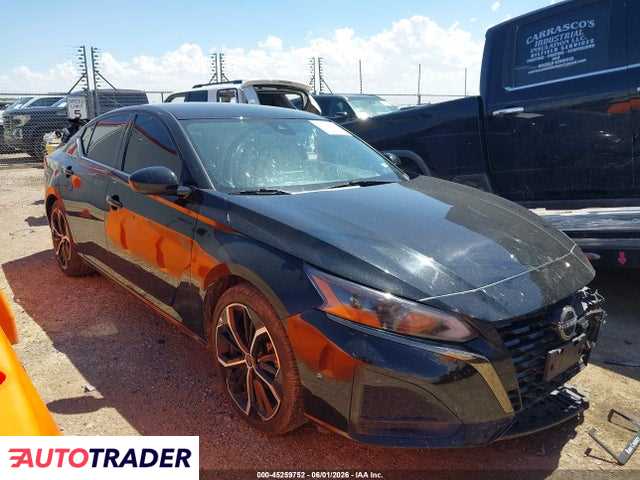 Nissan Altima 2024 2