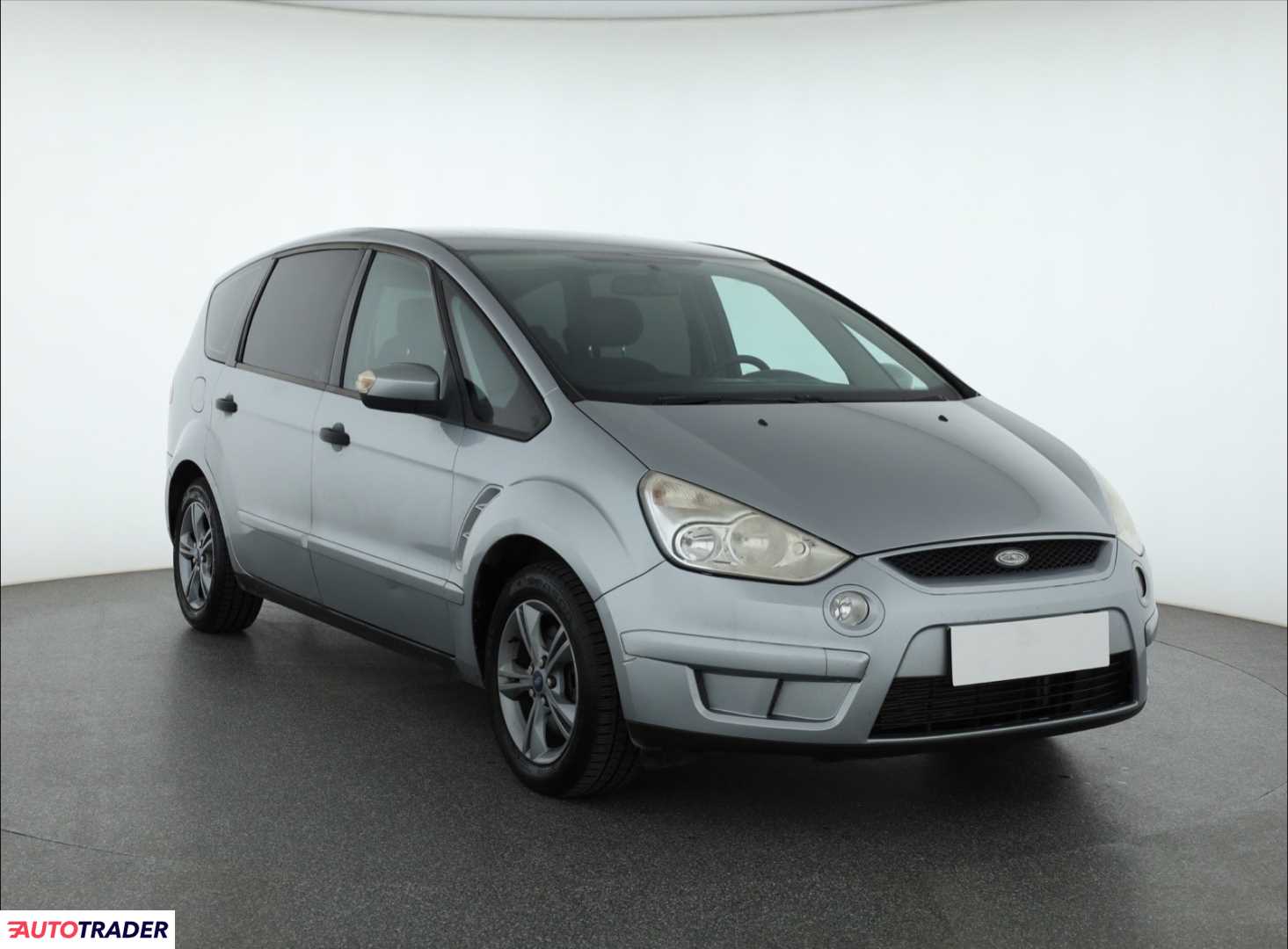 Ford S-Max 2007 2.0 143 KM