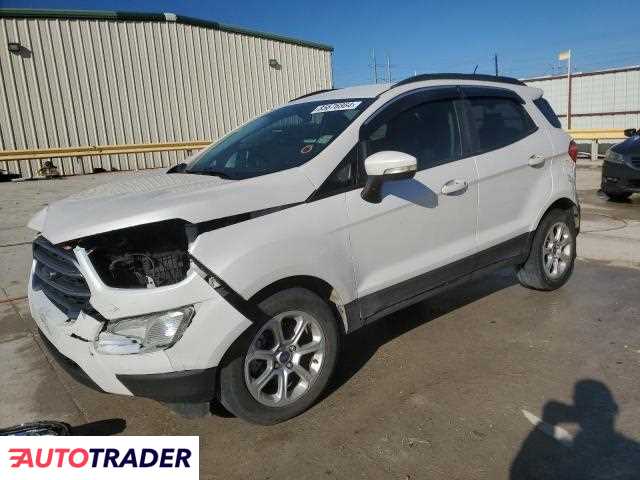 Ford EcoSport 2019 1