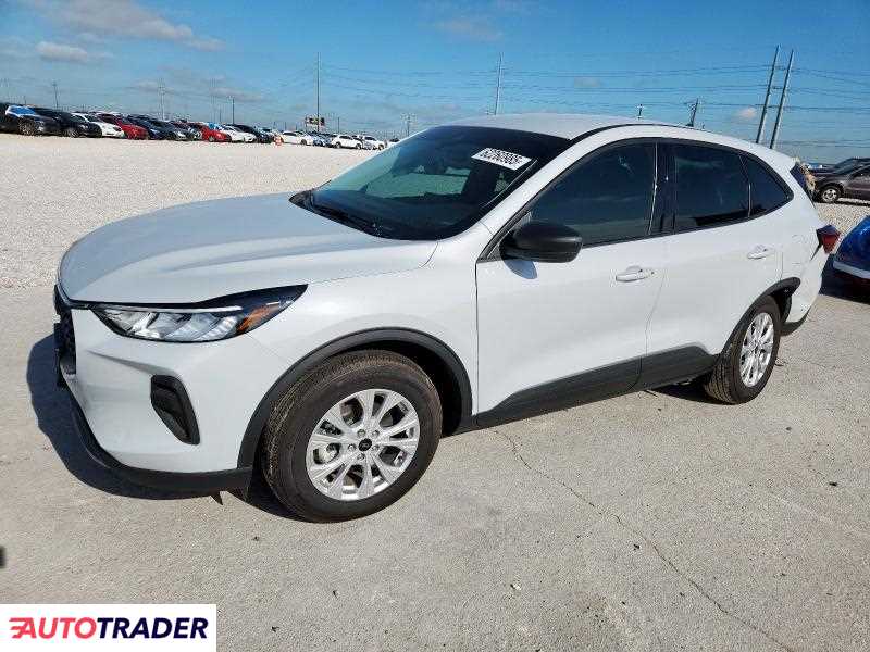 Ford Escape 2025 1 Ford Escape 2025 1