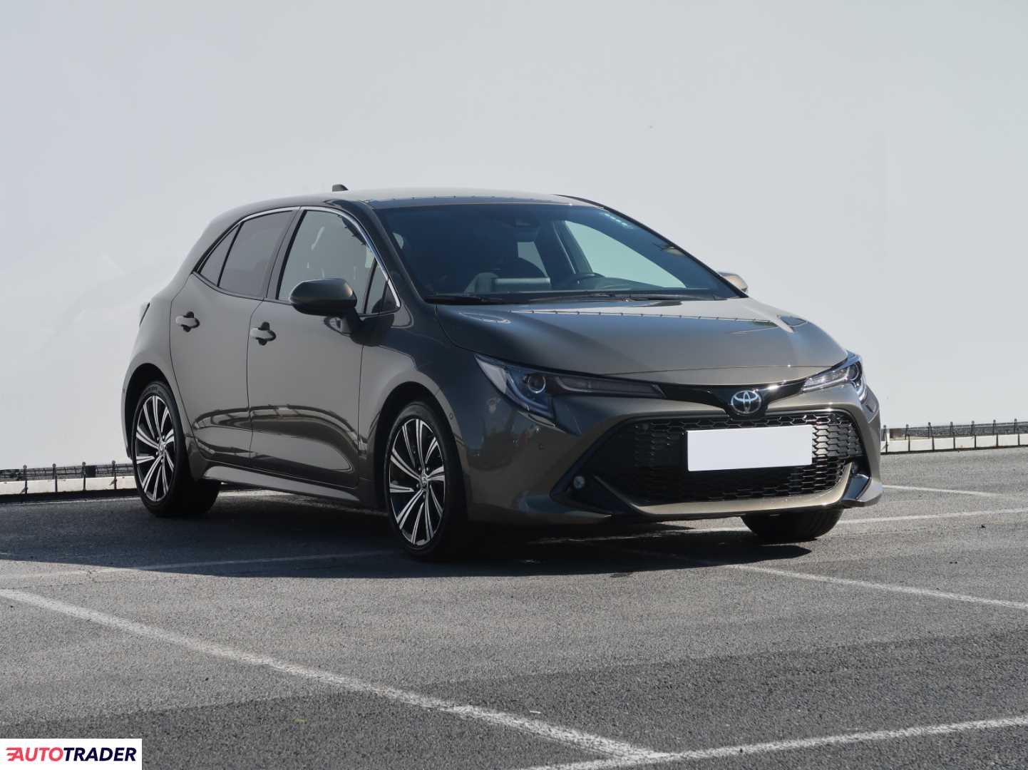 Toyota Corolla 2020 1.2 113 KM