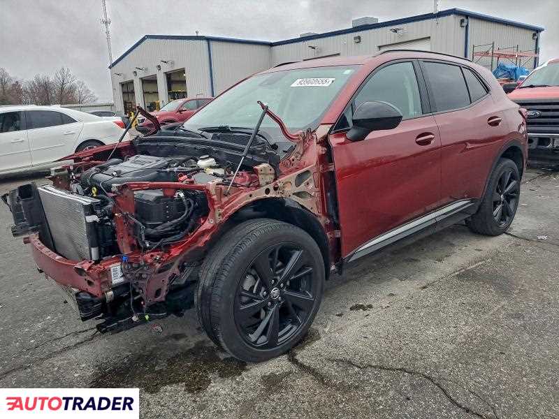 Buick Pozostałe 2023 2