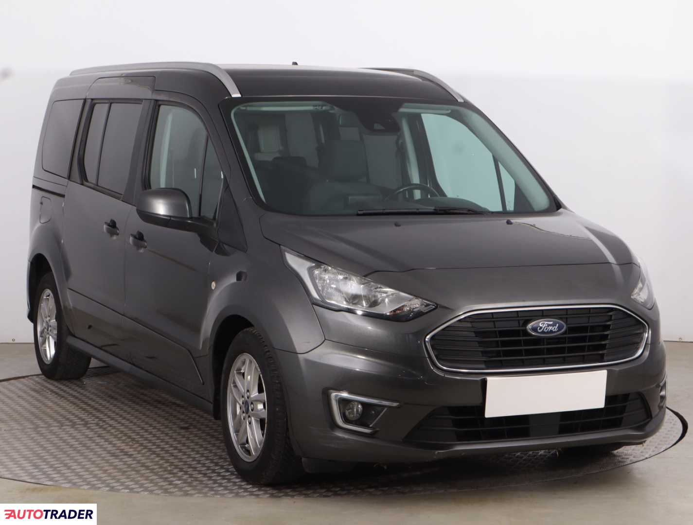 Ford Tourneo Connect 2020 1.5 118 KM