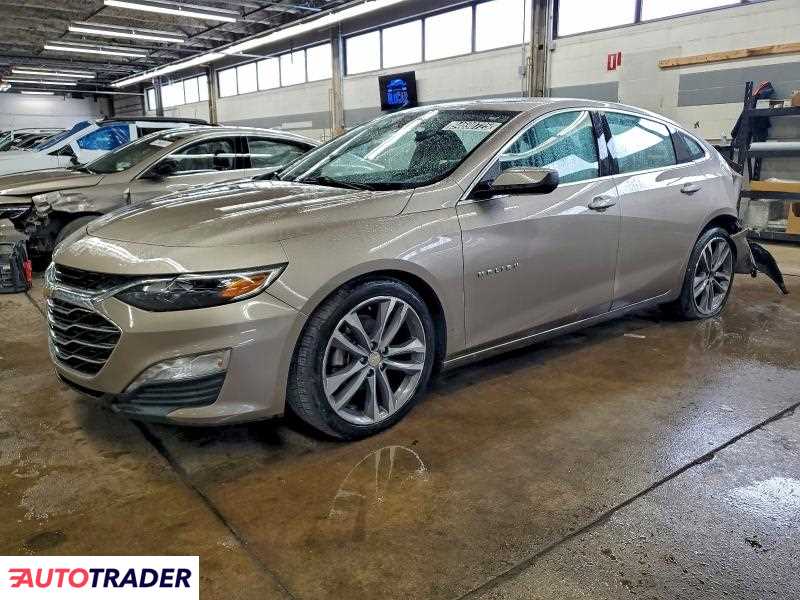 Chevrolet Malibu 2023 1