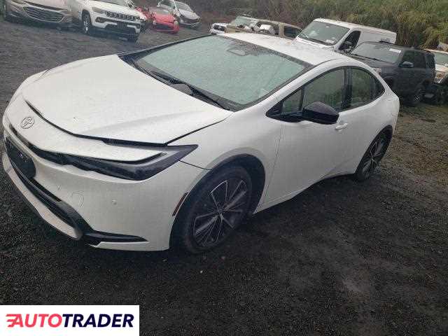 Toyota Prius 2024 2 Toyota Prius 2024 2