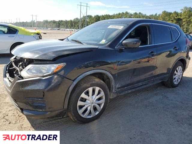 Nissan Rogue 2020 2