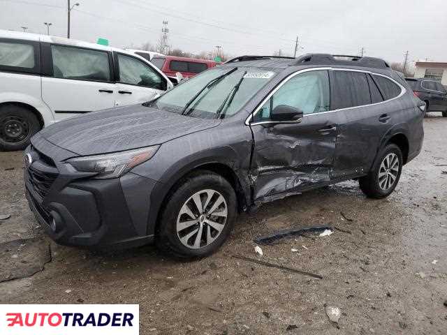 Subaru Outback 2025 2 Subaru Outback 2025 2