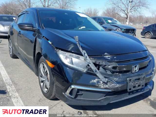 Honda Civic 2020 2