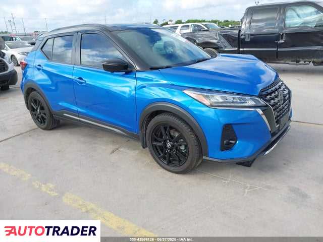 Nissan Pozostałe 2021 1