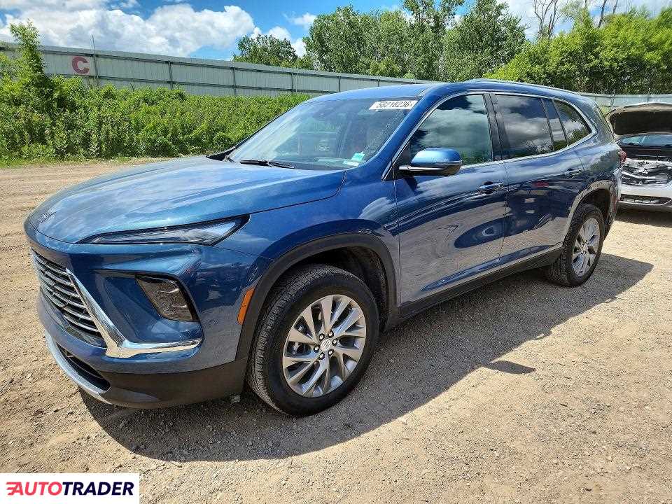 Buick Enclave 2025 2