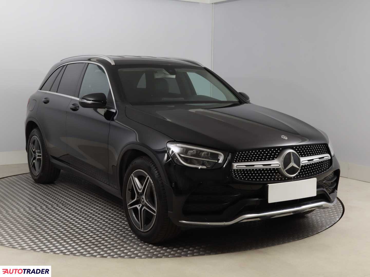 Mercedes GLC 2020 2.0 160 KM