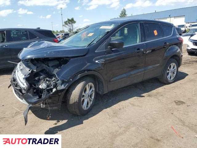 Ford Escape 2019 1