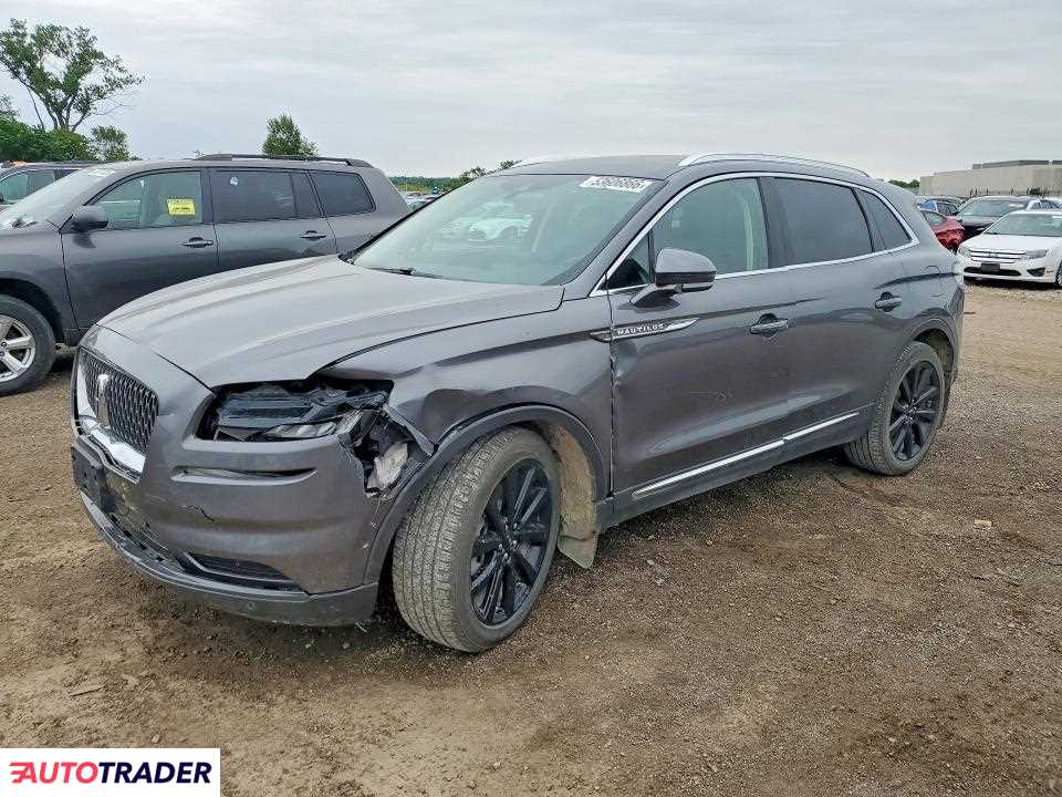 Lincoln Pozostałe 2021 2