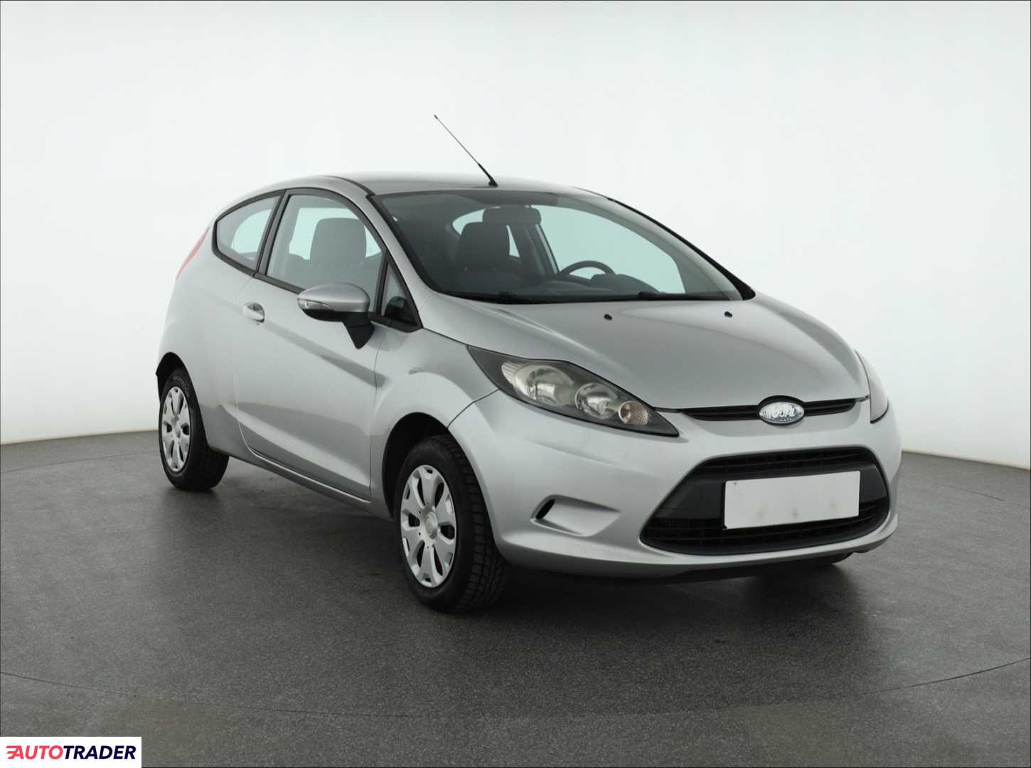 Ford Fiesta 2008 1.6 88 KM