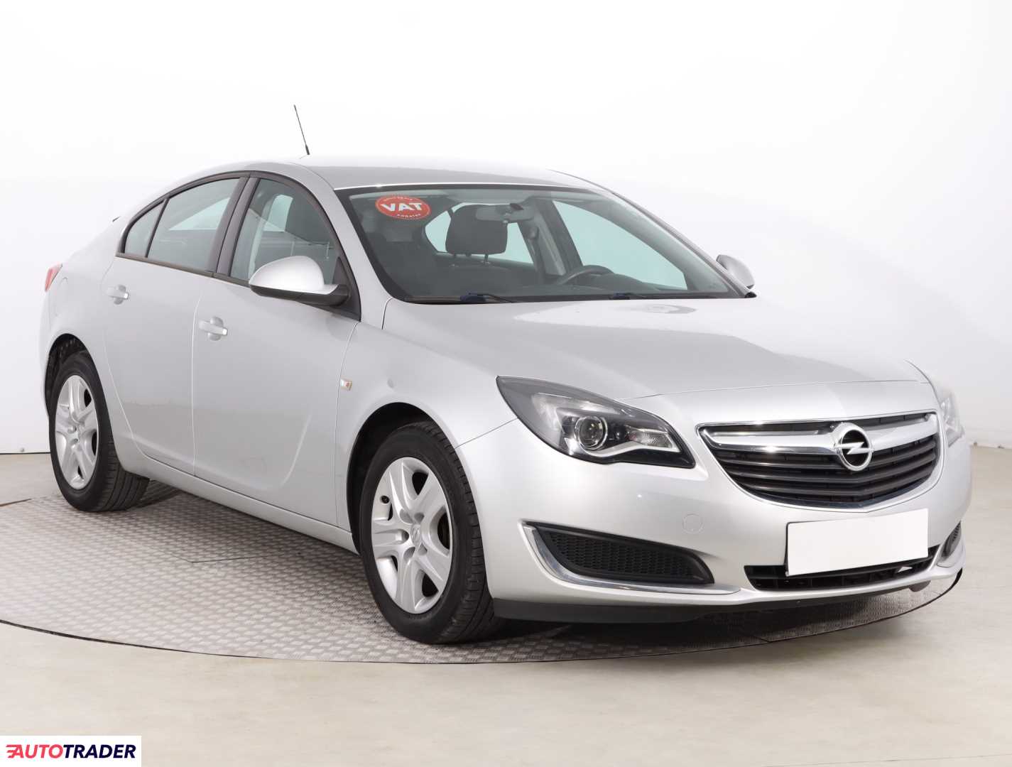 Opel Insignia 2016 1.8 138 KM Opel Insignia 2016 1.8 138 KM