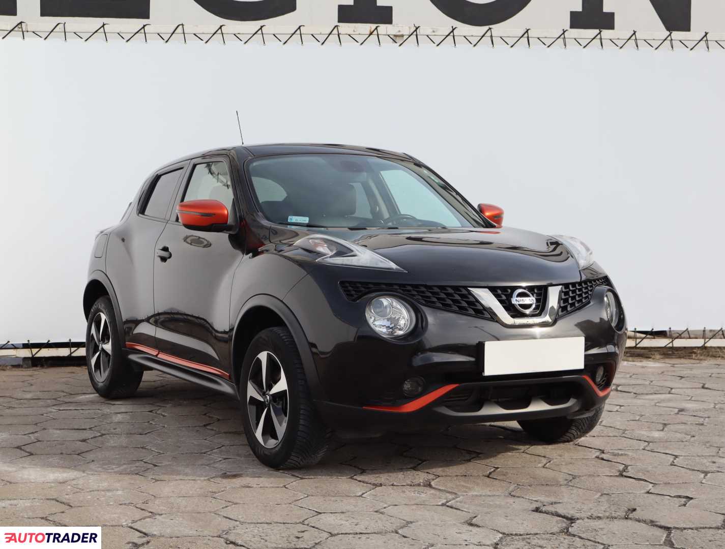 Nissan Juke 2019 1.6 111 KM