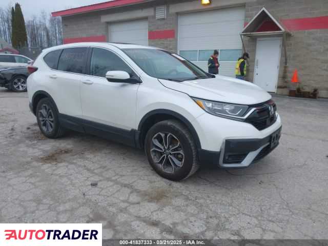 Honda CR-V 2020 1 Honda CR-V 2020 1