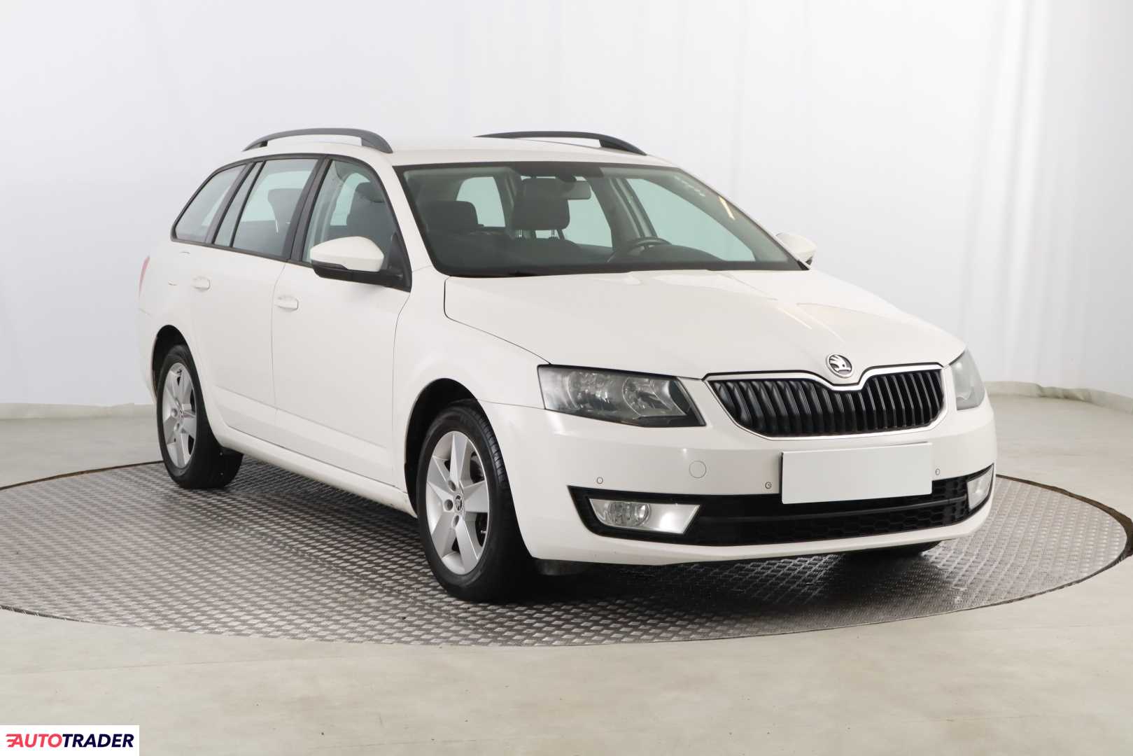 Skoda Octavia 2014 1.4 138 KM