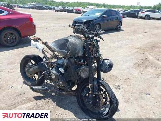 Yamaha XS 2021