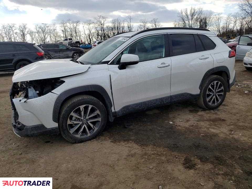 Toyota Corolla 2024 2