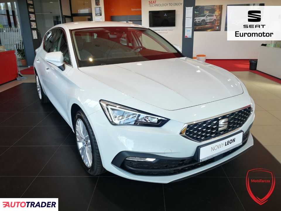 Seat Leon 2020 1.5 150 KM Seat Leon 2020 1.5 150 KM
