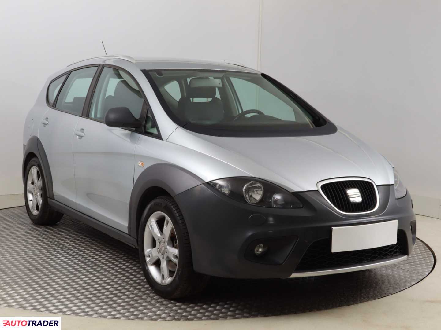 Seat Altea 2008 2.0 138 KM