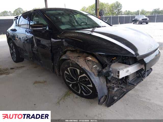 Kia EV6 2022