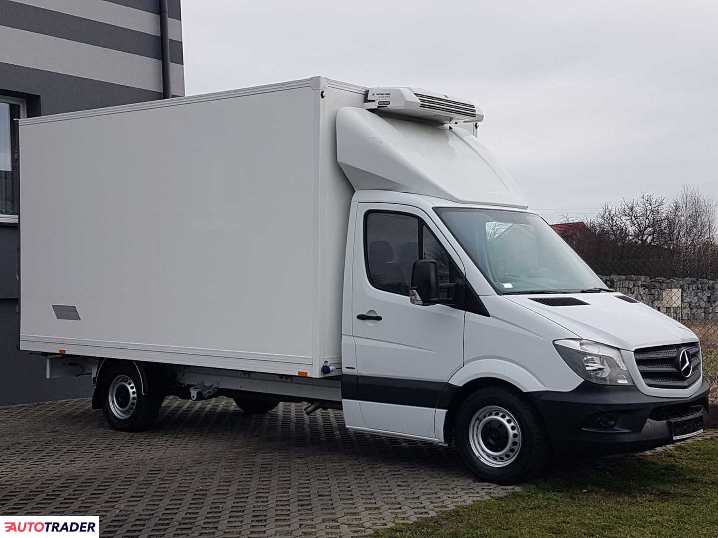 Mercedes Sprinter 2016 2.1 Mercedes Sprinter 2016 2.1
