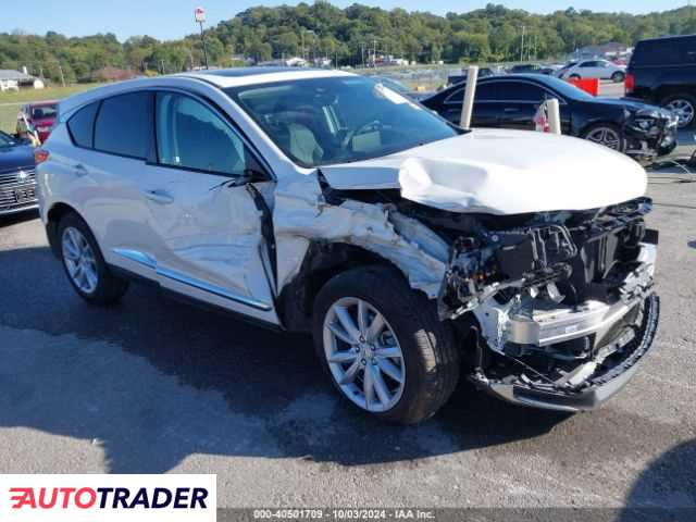 Acura RDX 2.0 benzyna 2024r. (CASEYVILLE)