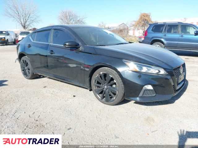 Nissan Altima 2021 2