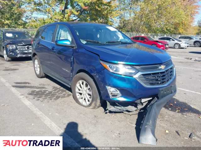 Chevrolet Equinox 2021 1