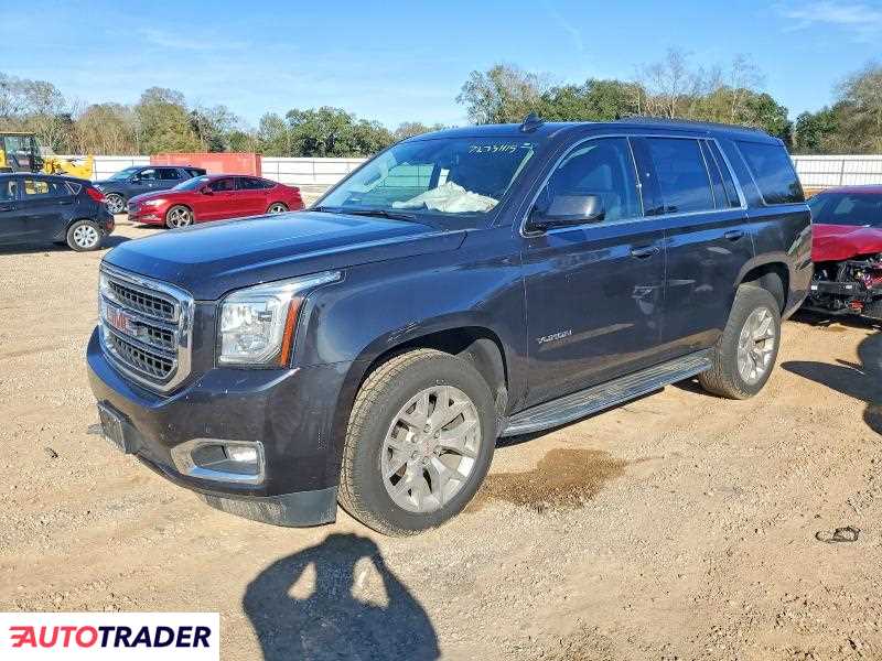 GMC Yukon 2020 5