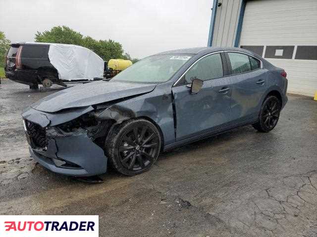 Mazda 3 2023 2