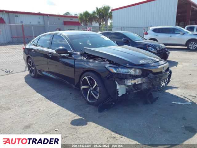 Honda Accord 2019 1 Honda Accord 2019 1