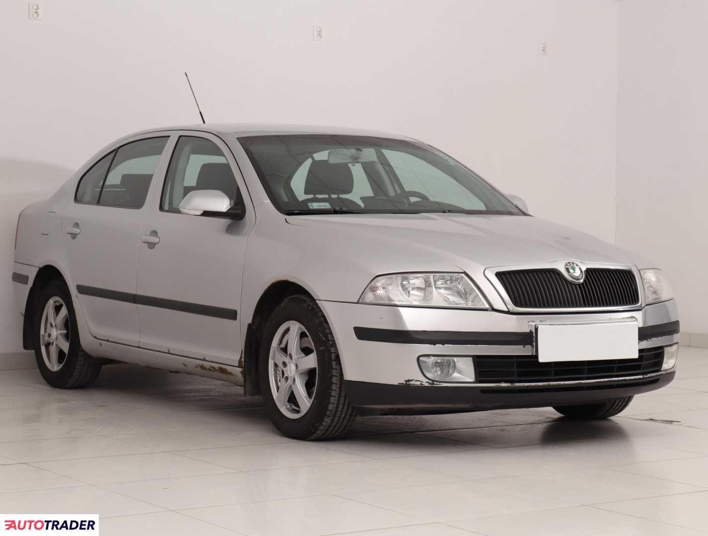Skoda Octavia 2007 1.9 103 KM Skoda Octavia 2007 1.9 103 KM