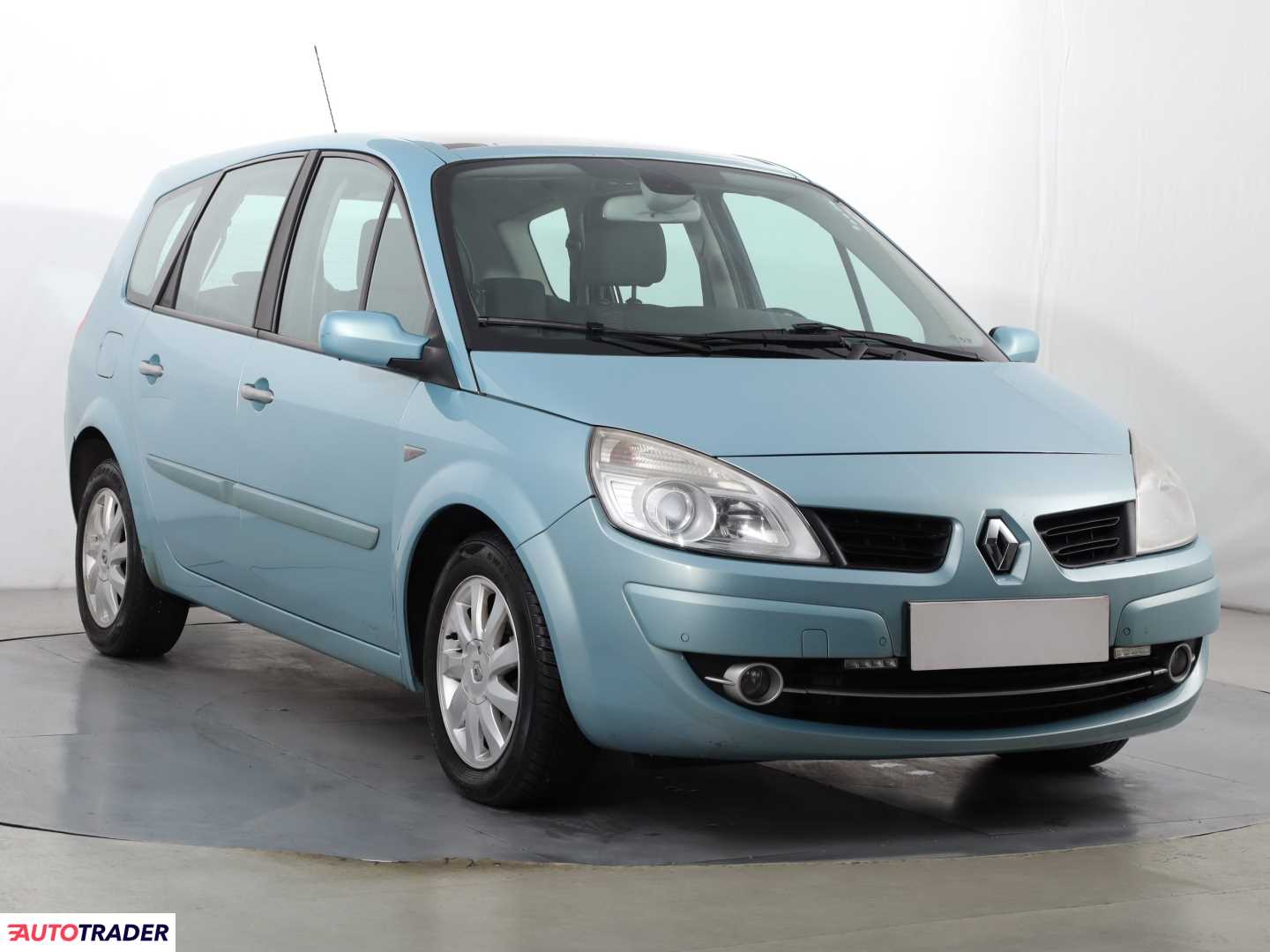 Renault Grand Scenic 2006 1.9 128 KM